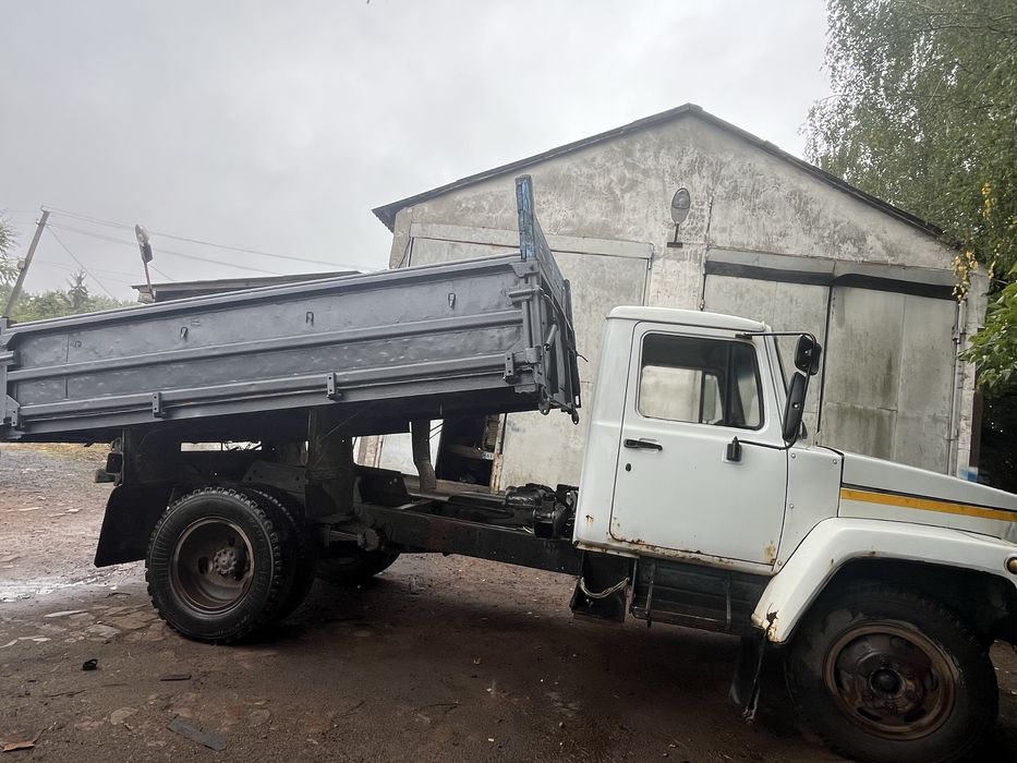 Продам ГАЗ 3307 ГАЗ 53 САМОСКИД