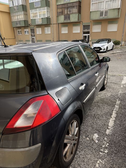 Renault Mégane 1.5 dCi