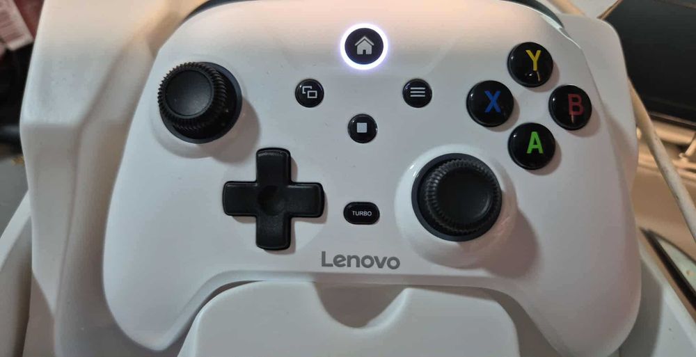 Lenovo S02 Gamepad Bezprzewodowy kontroler  do Switch PC Android IOS