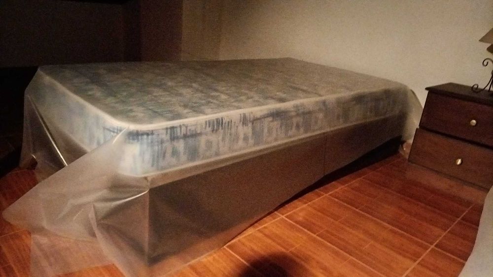 Camas De Meio Corpo  E comoda