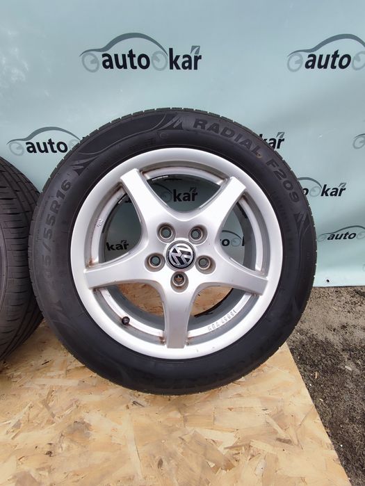 Диски 5*112R16 Volkswagen, Skoda, Audi, Mercedes
