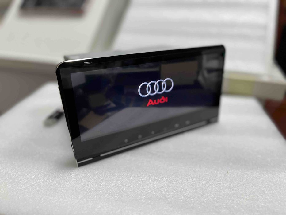 Магнітола для Audi A3 кузов (8P) 2003-2012 + HD камера в комплекті