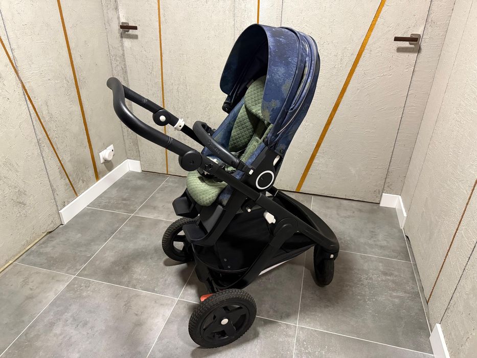 Wózek Stokke Trailz 2w1