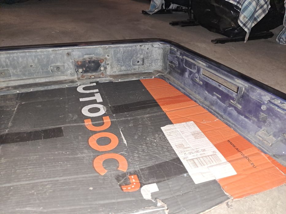 Para-choques BMW e30 fase 2