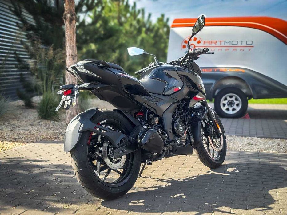 Новий мотоцикл Bajaj Pulsar N250 UG (ІНДІЯ) 2026 в  Артмото