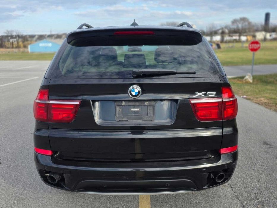 BMW X5 35d      2013