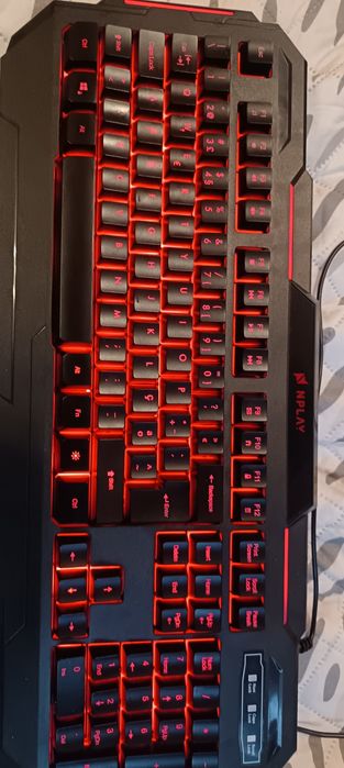 Teclado computador