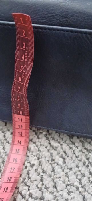 Torebka damska kolor granat