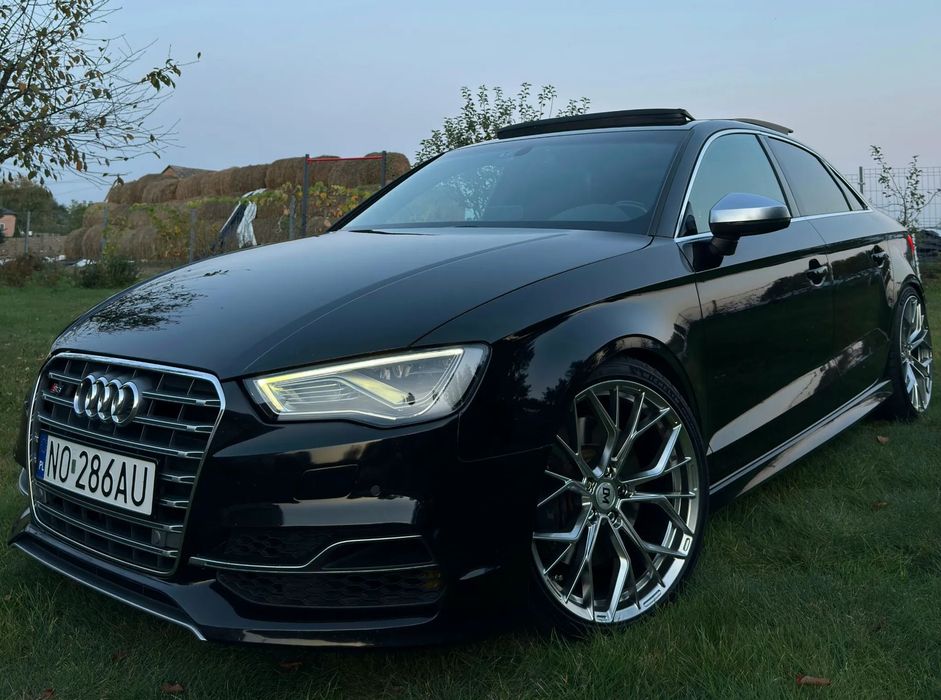 Audi S3