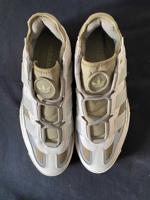 Adidas Niteball - tamanho 44,5