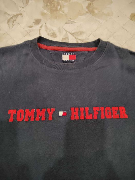 Camisola Tommy Hilfiger tam. L em bom estado