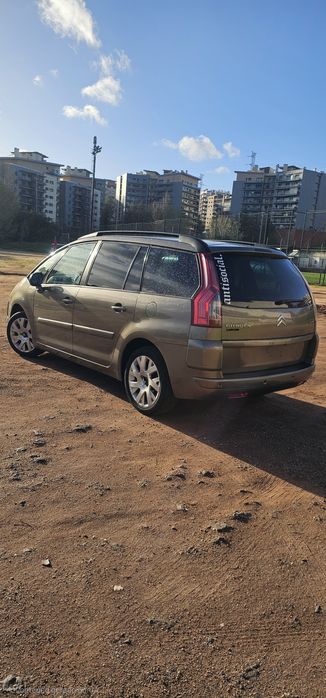 Citroën C4 Grand Picasso 2007