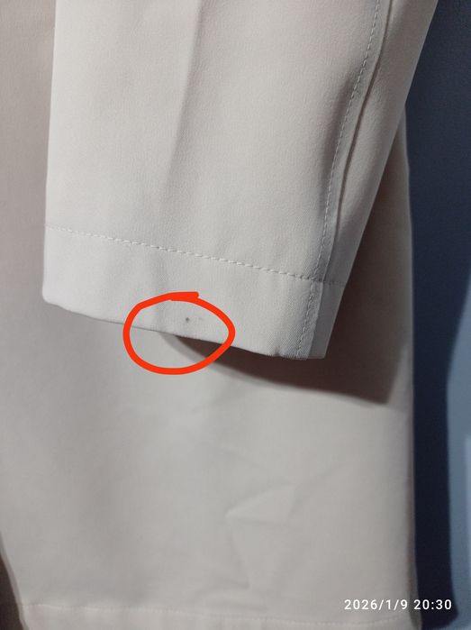 płaszcz 16 XXL 44 wiosenny przeciwdeszczowy beżowy vintage M&S