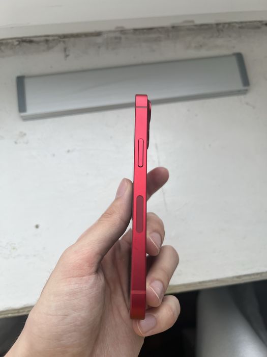 IPhone 13 mini Red Neverlock, 90% АКБ