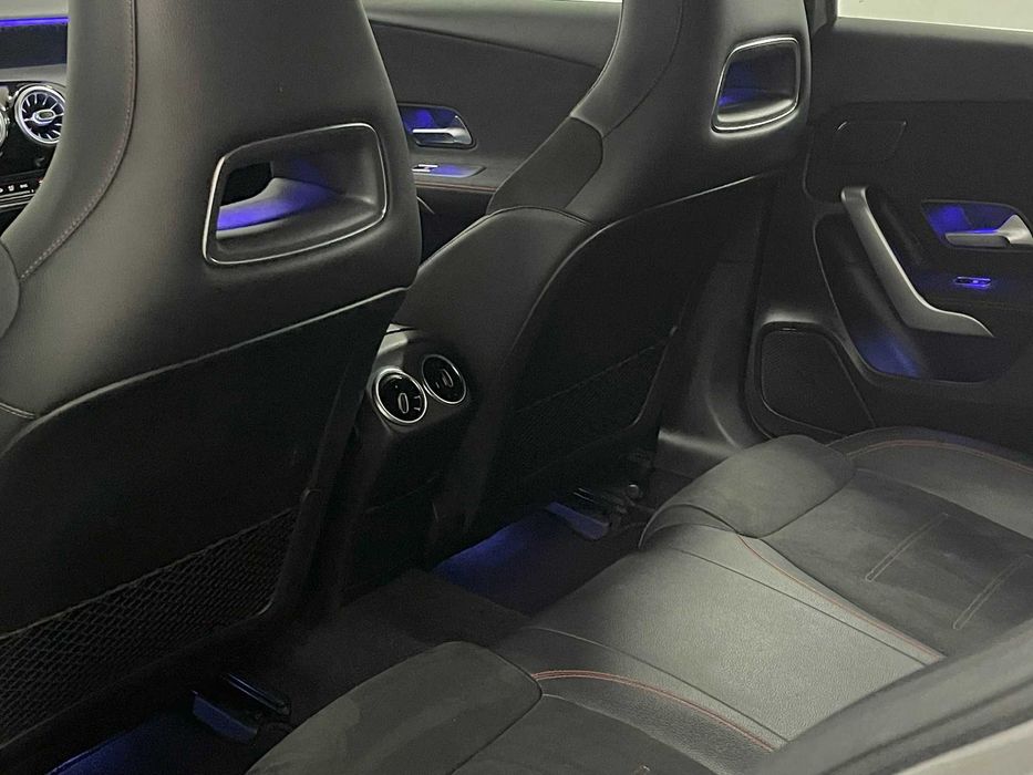 Mercedes A 180 d  AMG Line Auto