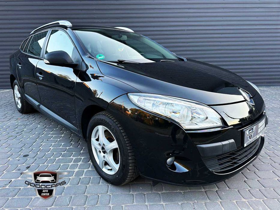 З гарантією Renault Megane 3 Без пробігу по Україні З Німеччини