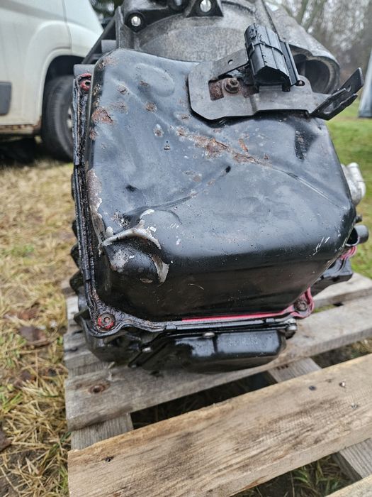 Skrzynia biegów automat Vw Passat B7 2.0TDI 140km 103kw PPY DSG
