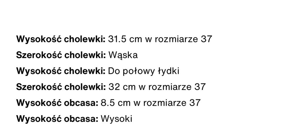 Kowbojki Dolce Vita