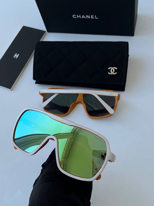 Окуляри сонцезахисні Chanel маска