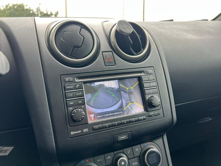 Nissan Qashqai — fotografia 9