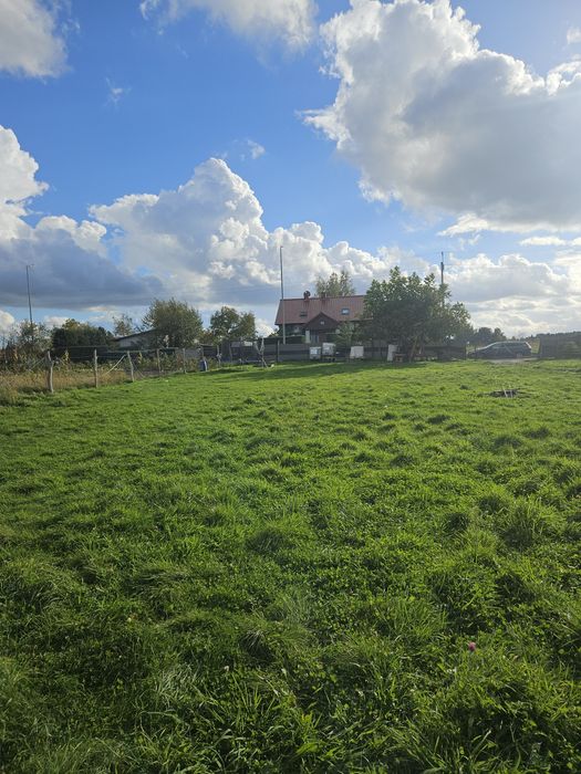 Działka budowlana - Widok 2