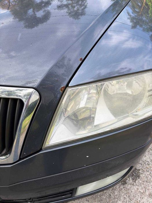 Продаж Skoda Octavia A5