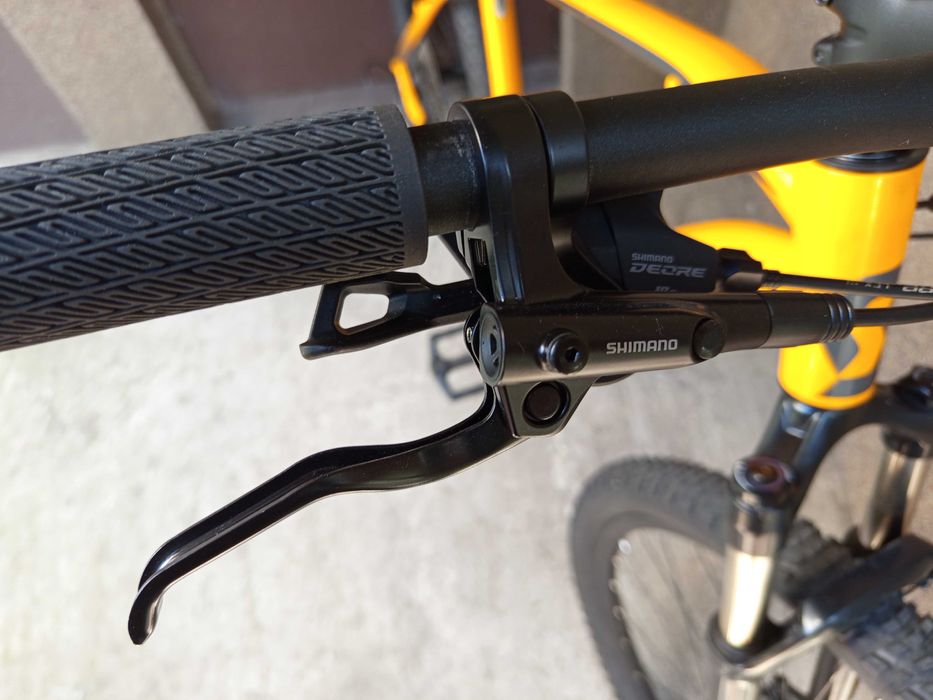 Велосипед Scott aspert 950 orange XL стан нового ,вилка rock shox 29