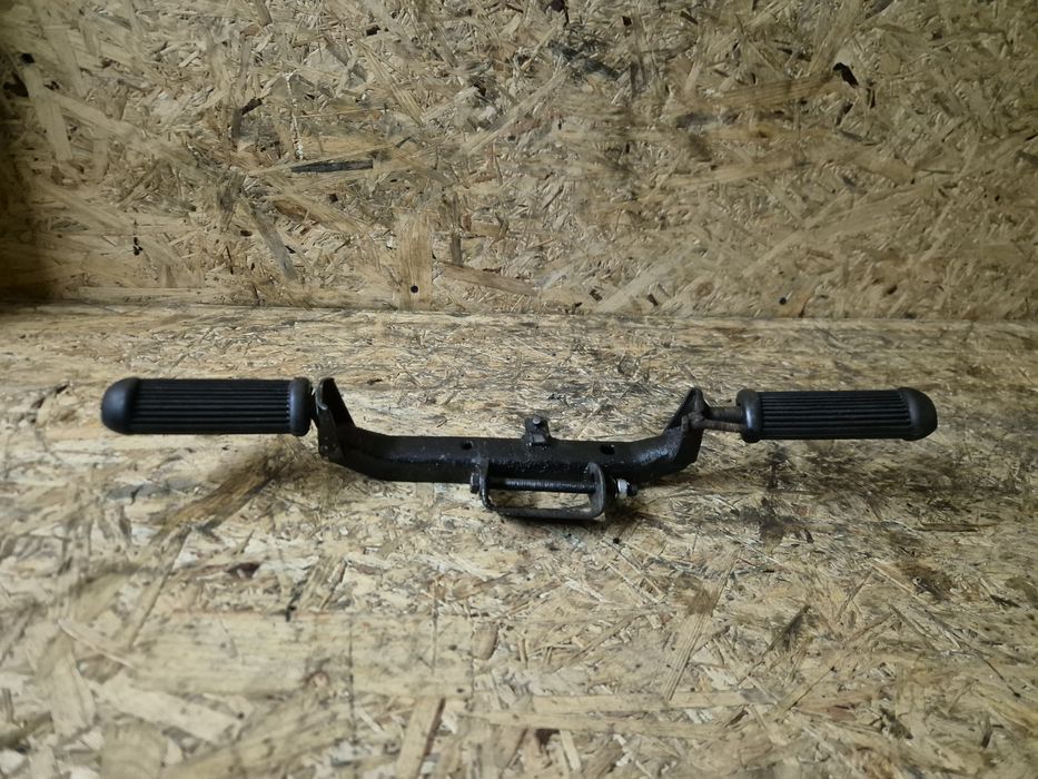 Podnózki pasażera stopki romet 205 ogar