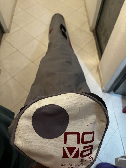 Velas de windsurf Bic Sport nova