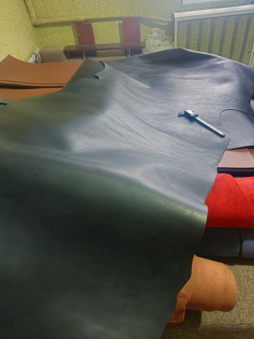 Шкіра спилок флотар колір чорний