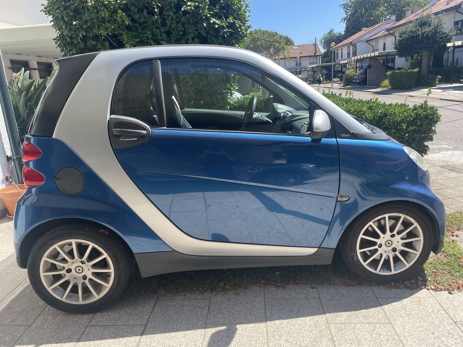 Smart fortwo Coupé