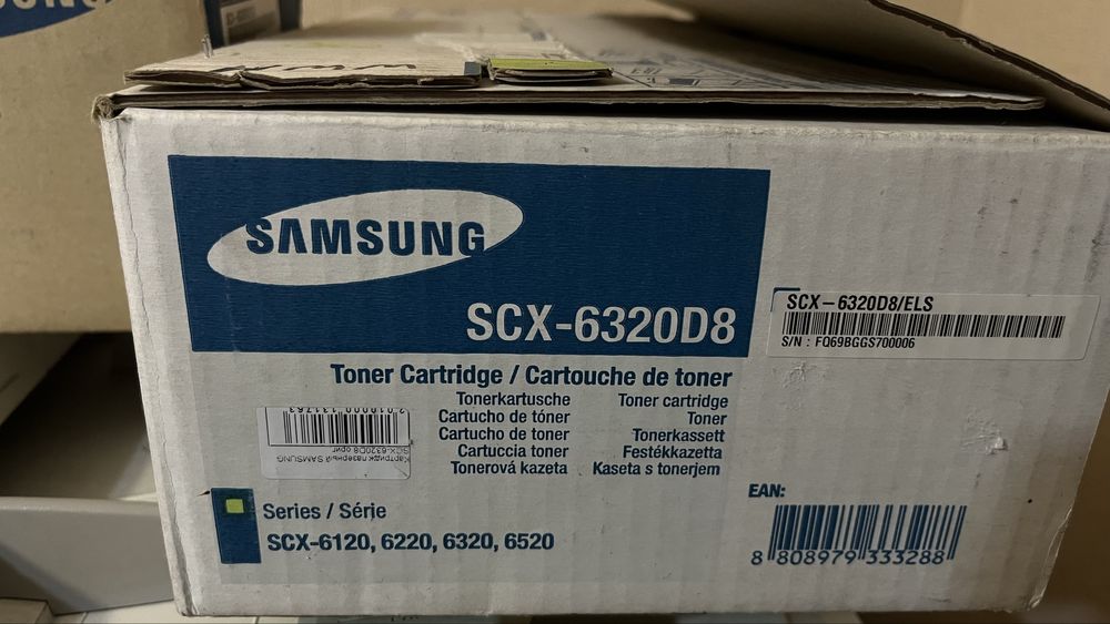 Мфу samsung scx 6320f