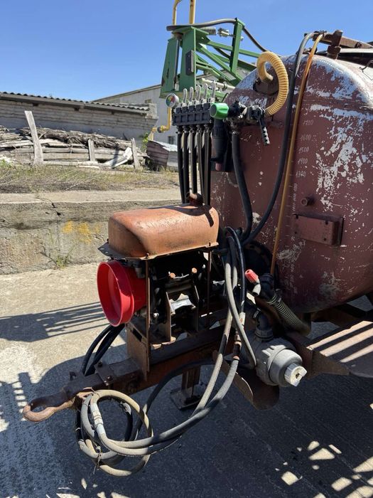 Оприскувач ОП 2000