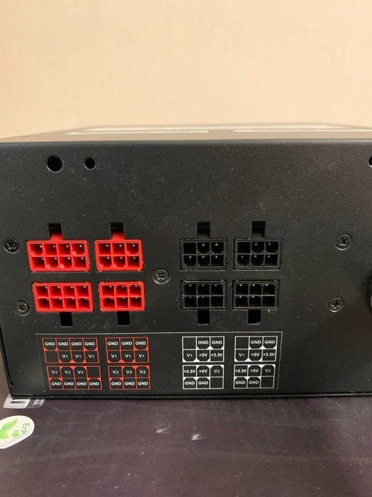 Блок живлення Chieftec Nitro 2 BPS-850C2 850W (80+ Bronze)