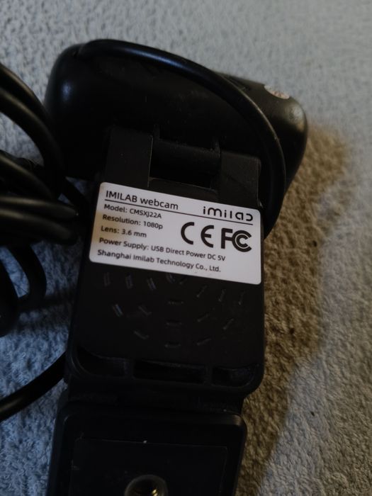 Kamerka internetowa Xiaiomi