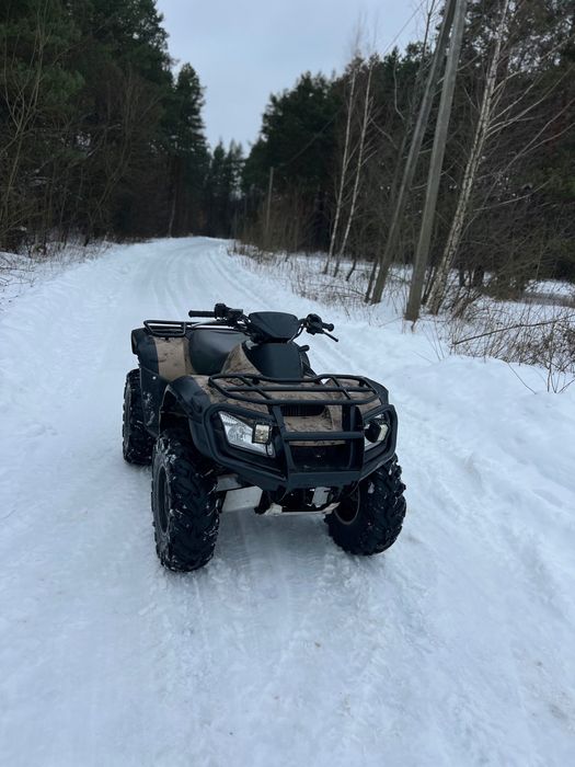 Продам квадрик 680