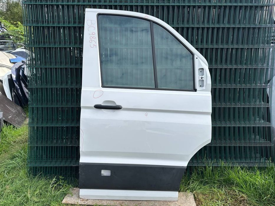 Дверь передняя правая VW Crafter 2 / MAN TGE ( 2016 - 2025 г. )