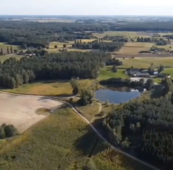 Działki z dostępem do wody 2ha