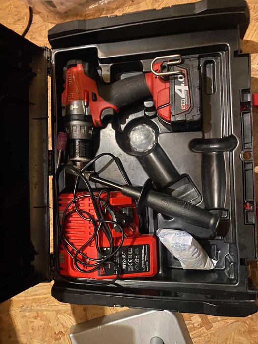 Wkrętarka Milwaukee M18 CPD