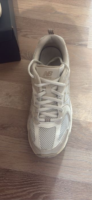 New balance n37 novos