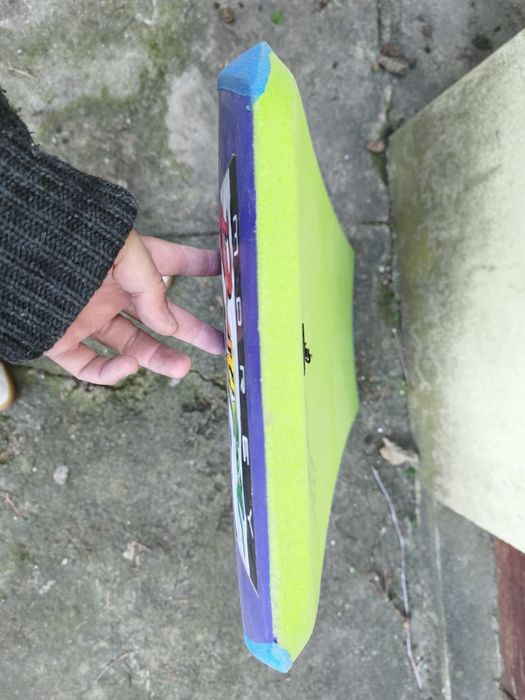 Prancha Bodyboard Morey Boogie 41,5