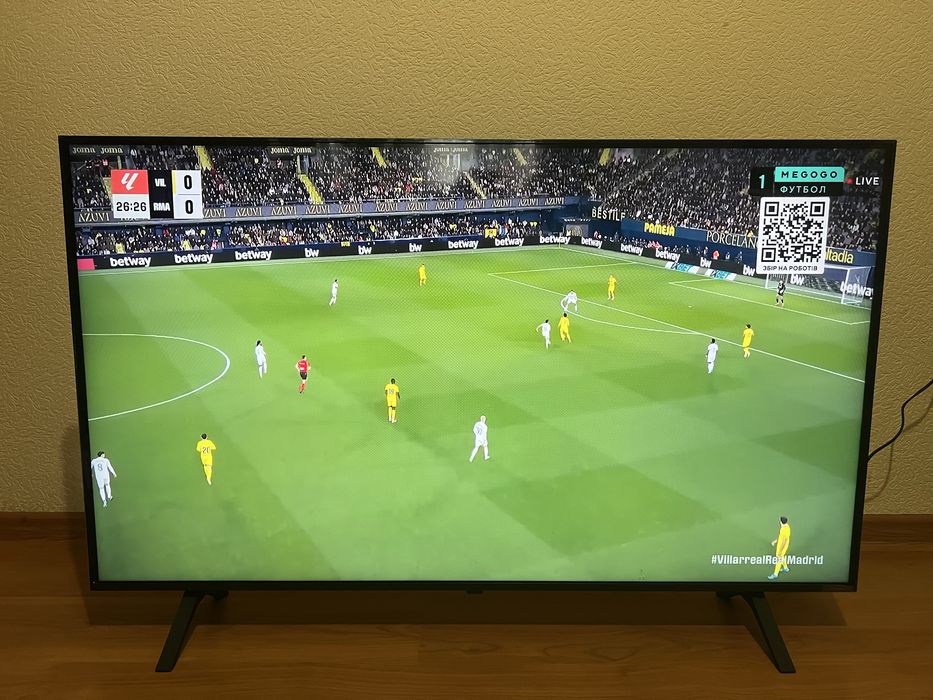 Телевізор  LG 50NANO81T6A