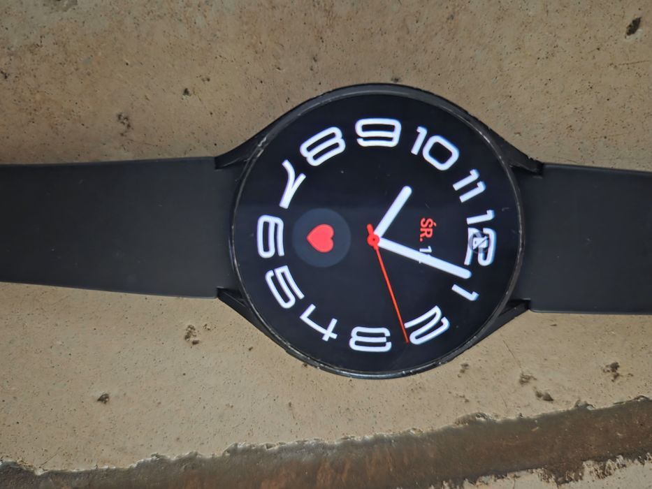 Samsung Galaxy Watch zadbany