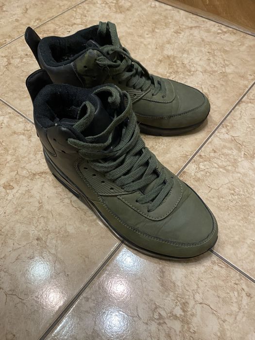 Черевички , зима 24см