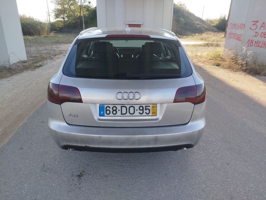 Audi A6 2.0 TDI (aceito retoma) foto 5