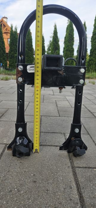 Bagażnik dachowy belki Land Rover Discovery II td5