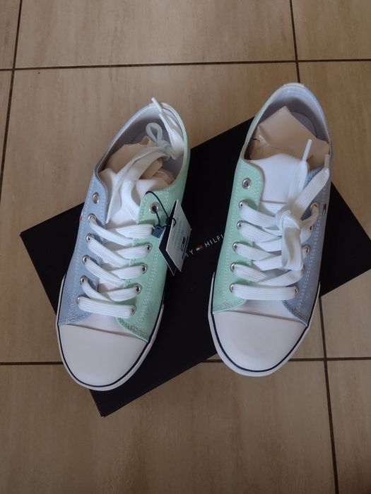 Trampki Tommy Hilfiger