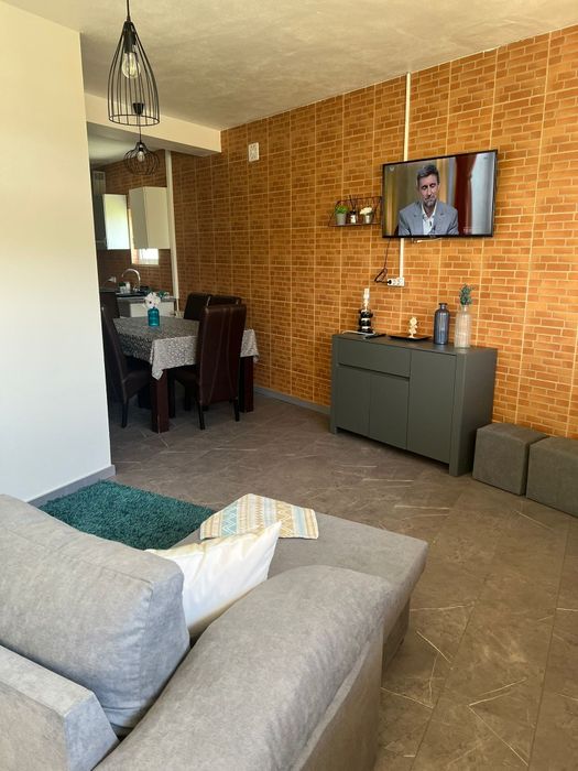 Casa T2 para Férias com Piscina próximo praia