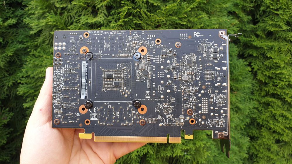 GeForce GTX 1060 3GB EVGA