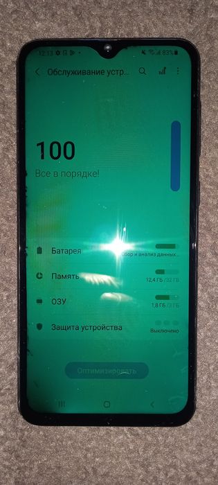 Samsung a 30 3gb 32